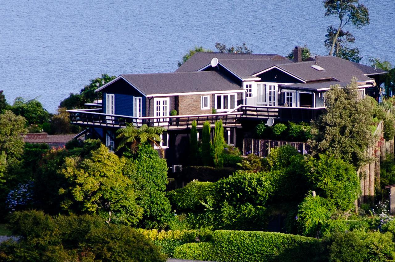 Ngamihi Lodge Rotorua Zewnętrze zdjęcie