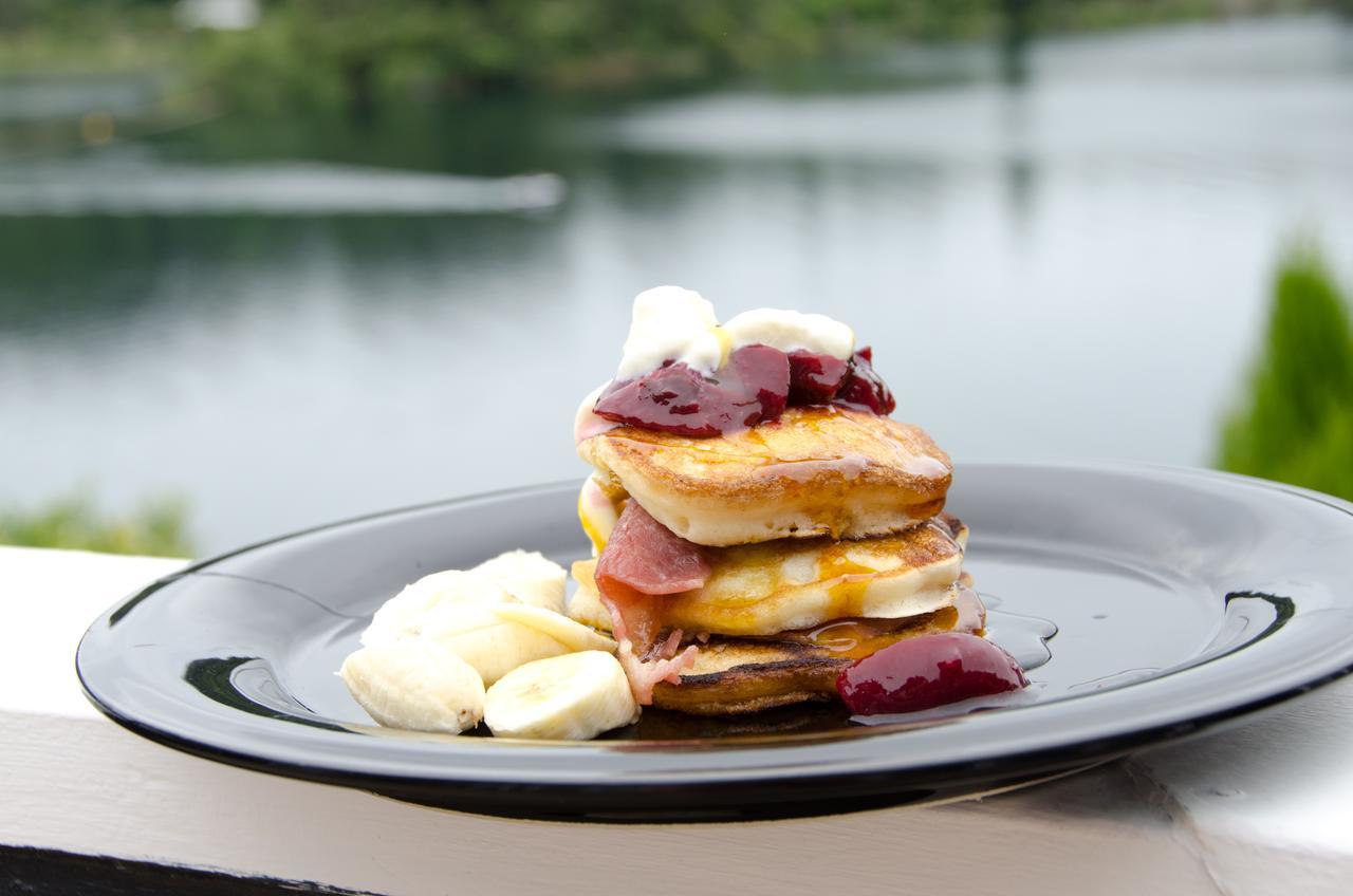 Ngamihi Lodge Rotorua Zewnętrze zdjęcie