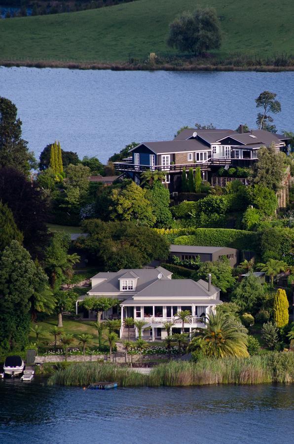 Ngamihi Lodge Rotorua Zewnętrze zdjęcie