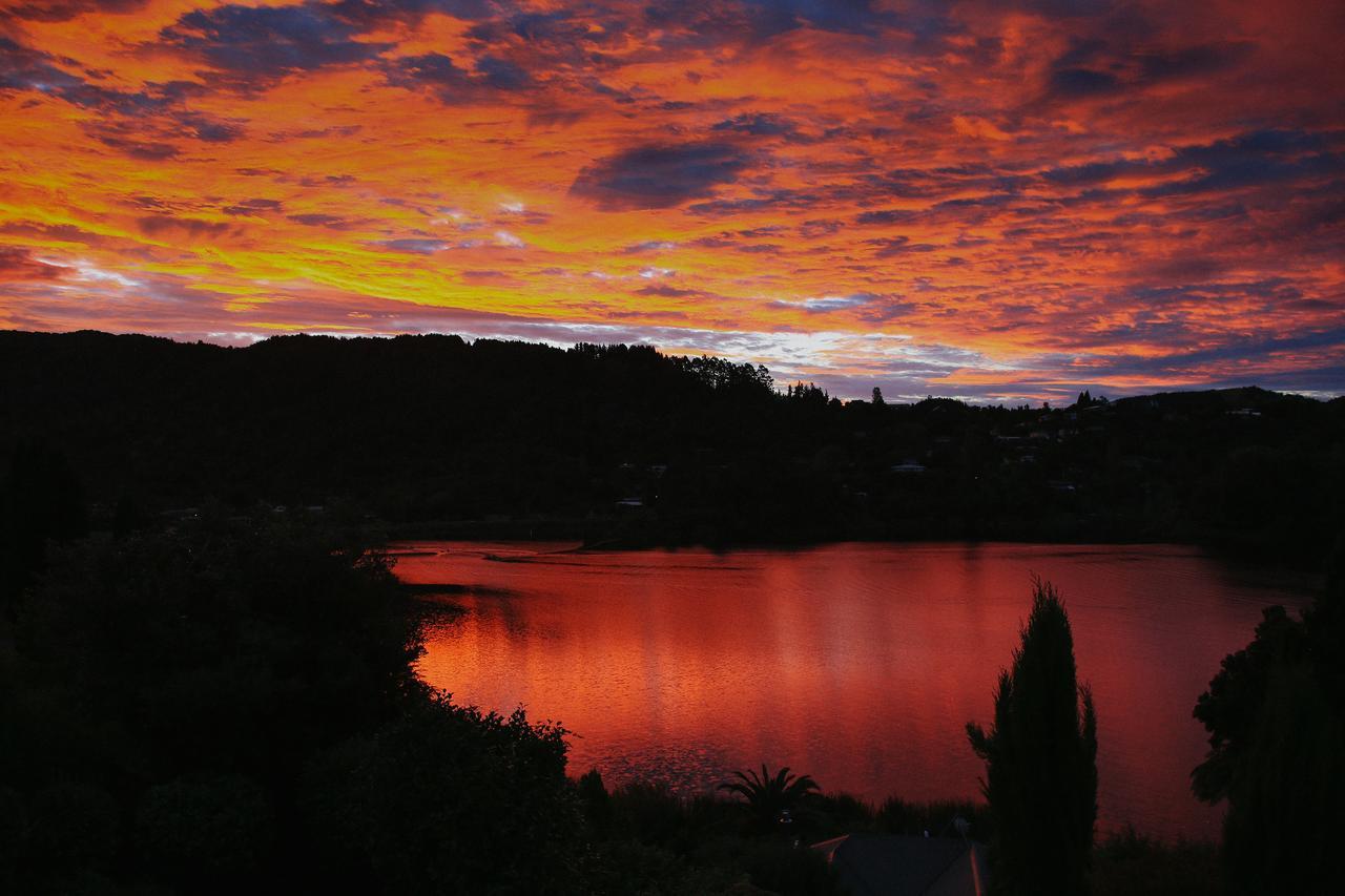 Ngamihi Lodge Rotorua Zewnętrze zdjęcie