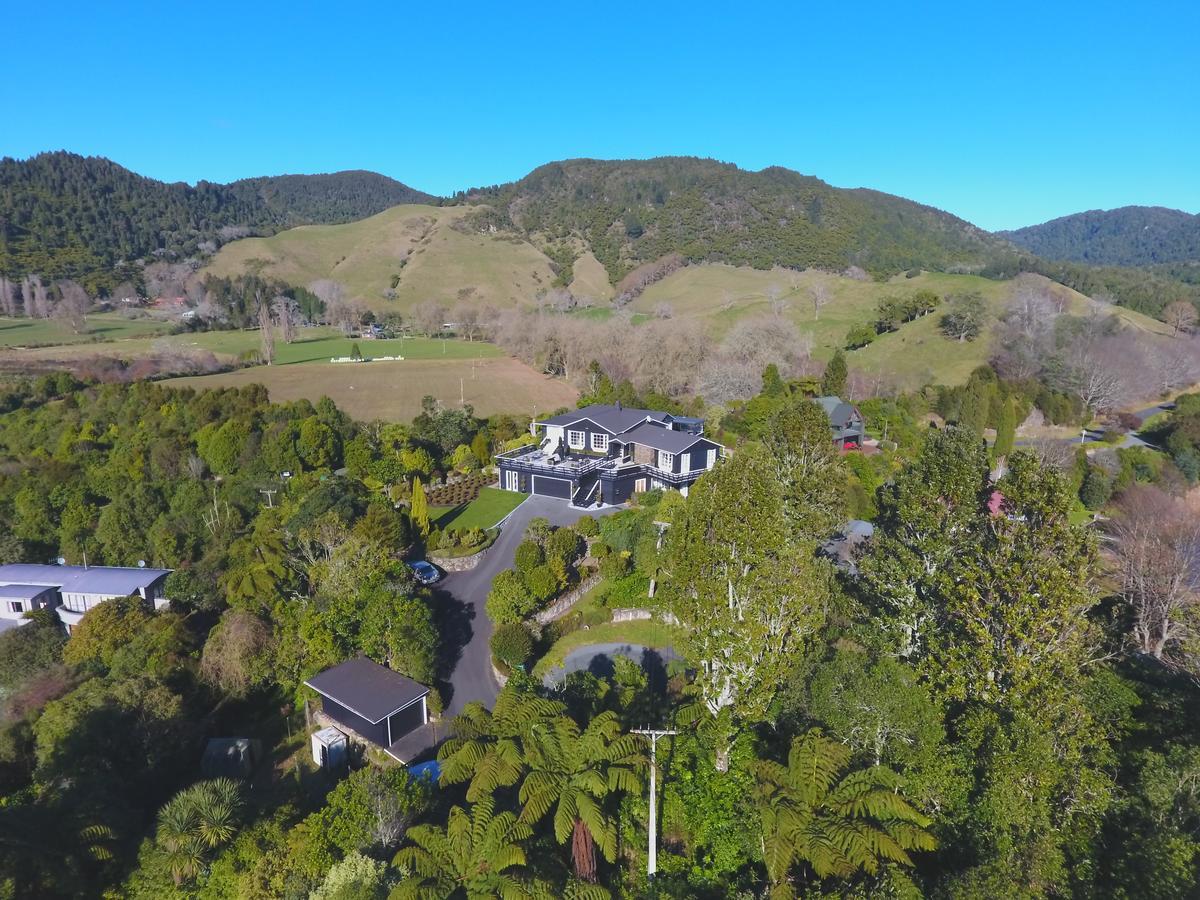 Ngamihi Lodge Rotorua Zewnętrze zdjęcie